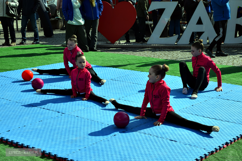 Miasteczko zdrowia. Wiosenne, bezpłatne badania i konsultacje przyciągnęły tłumy