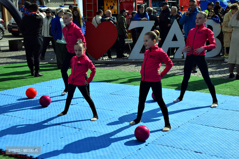 Miasteczko zdrowia. Wiosenne, bezpłatne badania i konsultacje przyciągnęły tłumy