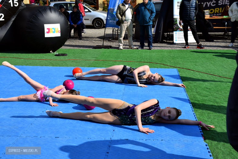 Miasteczko zdrowia. Wiosenne, bezpłatne badania i konsultacje przyciągnęły tłumy