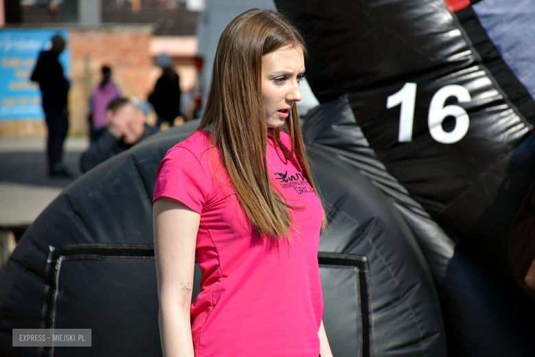 Miasteczko zdrowia. Wiosenne, bezpłatne badania i konsultacje przyciągnęły tłumy