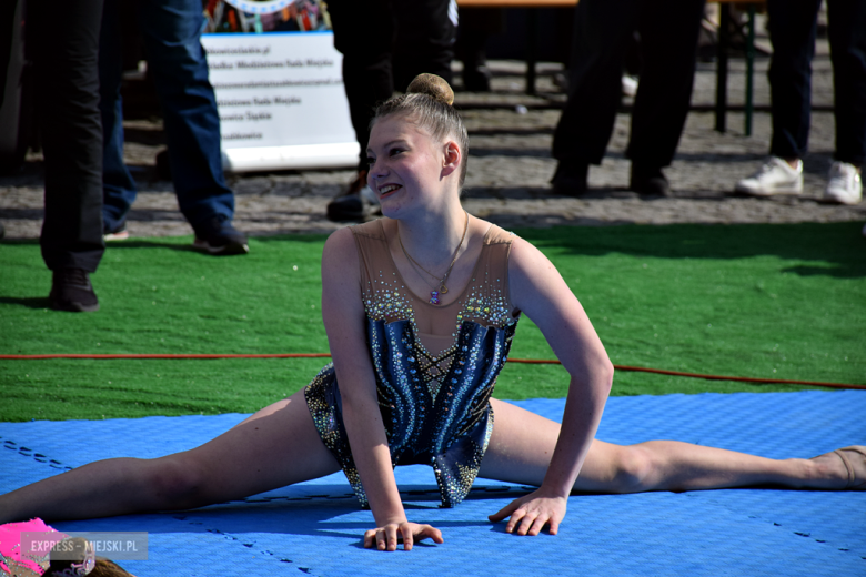 Miasteczko zdrowia. Wiosenne, bezpłatne badania i konsultacje przyciągnęły tłumy