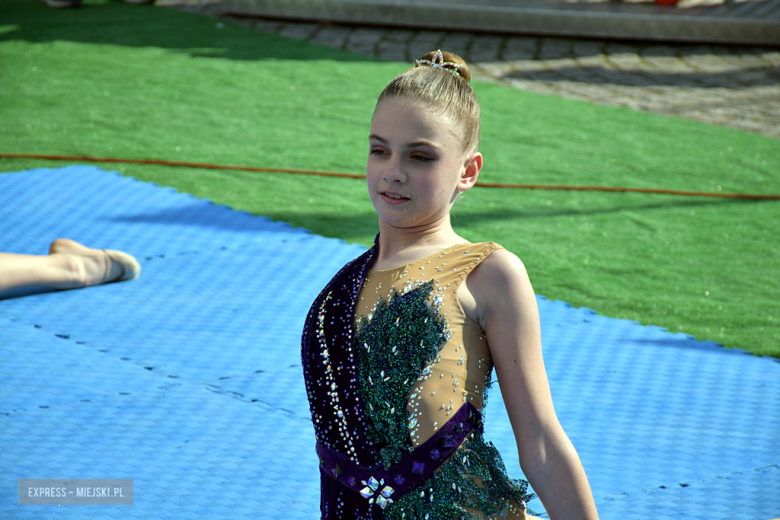 Miasteczko zdrowia. Wiosenne, bezpłatne badania i konsultacje przyciągnęły tłumy