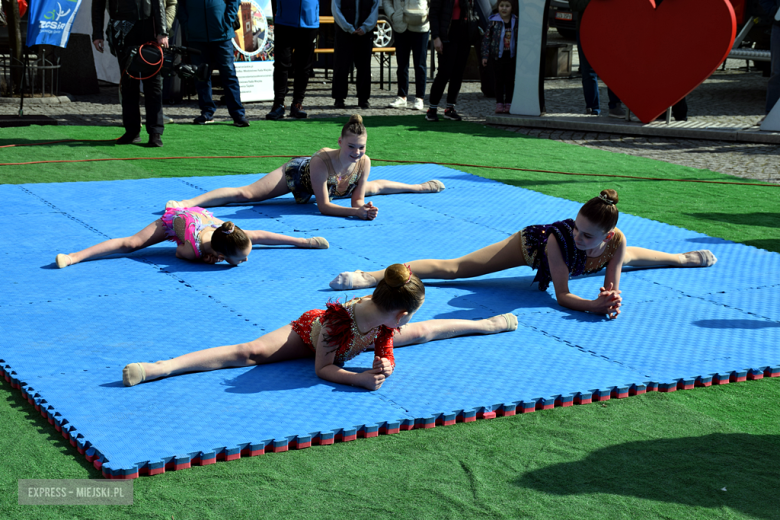 Miasteczko zdrowia. Wiosenne, bezpłatne badania i konsultacje przyciągnęły tłumy
