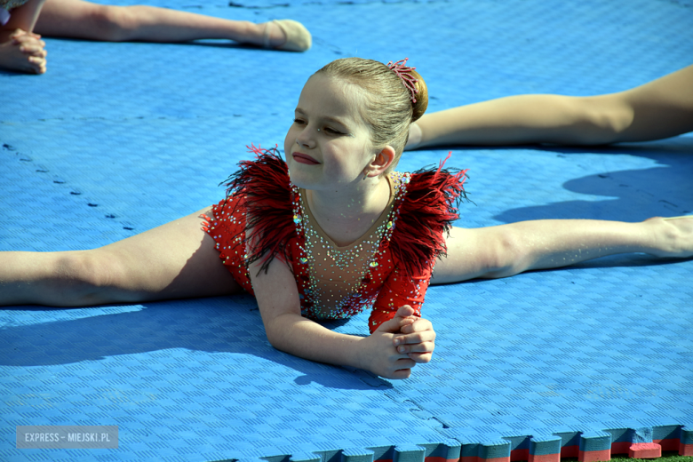 Miasteczko zdrowia. Wiosenne, bezpłatne badania i konsultacje przyciągnęły tłumy
