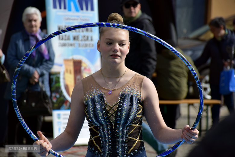 Miasteczko zdrowia. Wiosenne, bezpłatne badania i konsultacje przyciągnęły tłumy