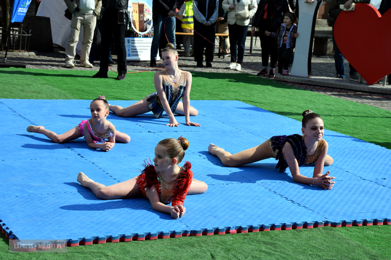 Miasteczko zdrowia. Wiosenne, bezpłatne badania i konsultacje przyciągnęły tłumy