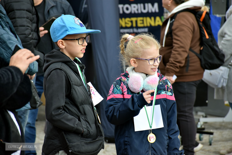Miasteczko zdrowia. Wiosenne, bezpłatne badania i konsultacje przyciągnęły tłumy