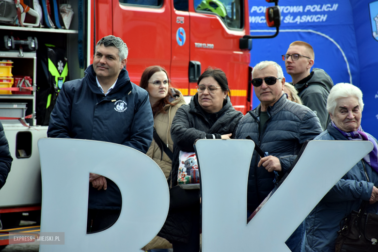 Miasteczko zdrowia. Wiosenne, bezpłatne badania i konsultacje przyciągnęły tłumy
