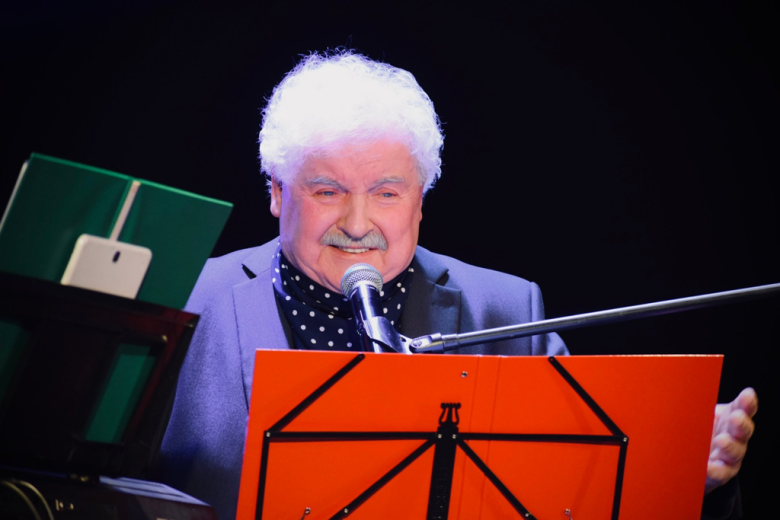 Benefis Janusza Lalaka w Ziębickim Centrum Kultury