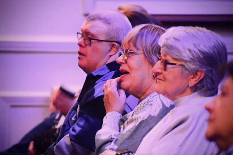 Benefis Janusza Lalaka w Ziębickim Centrum Kultury