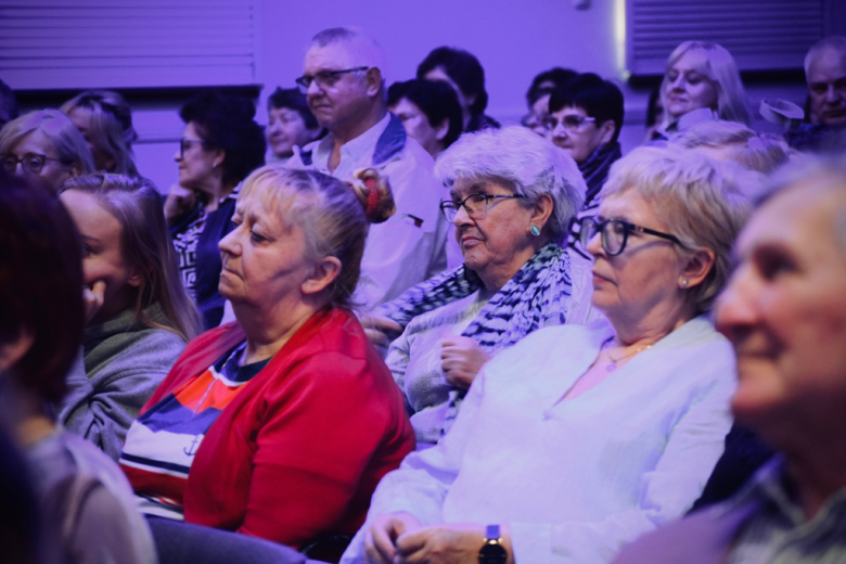Benefis Janusza Lalaka w Ziębickim Centrum Kultury