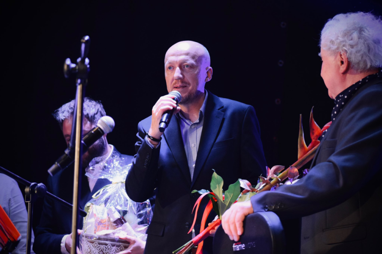 Benefis Janusza Lalaka w Ziębickim Centrum Kultury