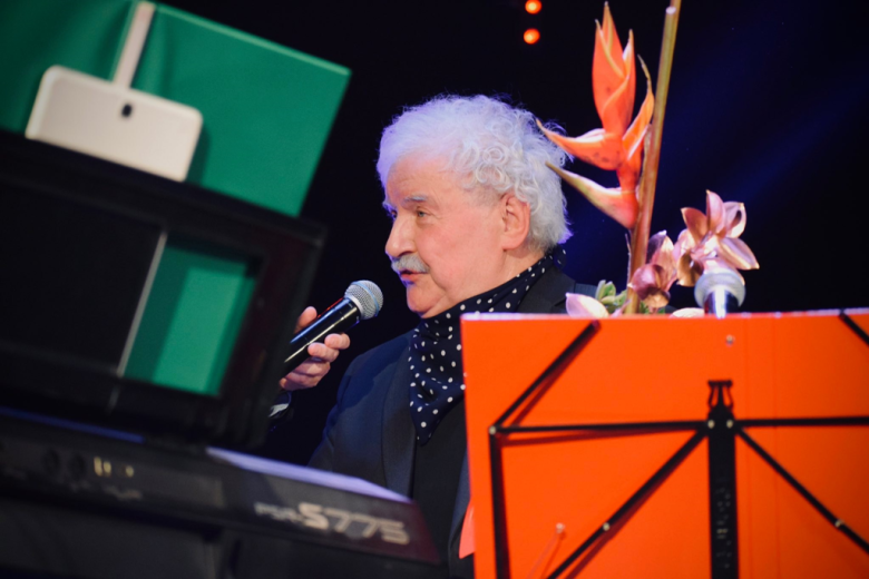 Benefis Janusza Lalaka w Ziębickim Centrum Kultury