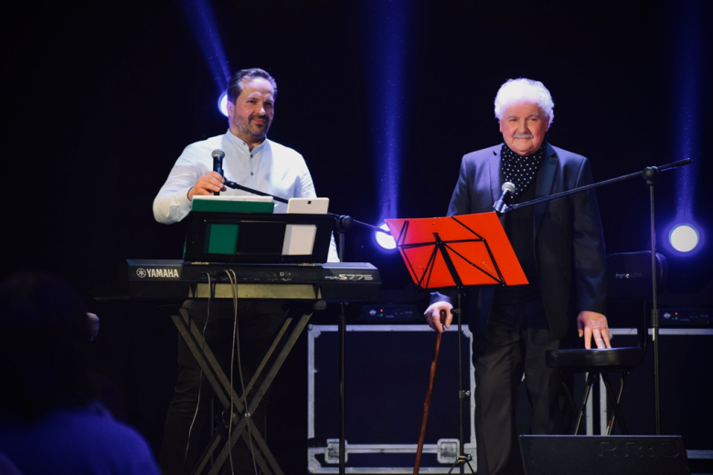 Benefis Janusza Lalaka w Ziębickim Centrum Kultury