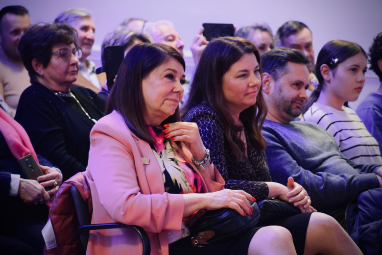 Benefis Janusza Lalaka w Ziębickim Centrum Kultury