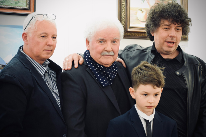 Benefis Janusza Lalaka w Ziębickim Centrum Kultury