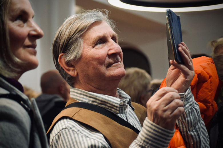 Benefis Janusza Lalaka w Ziębickim Centrum Kultury