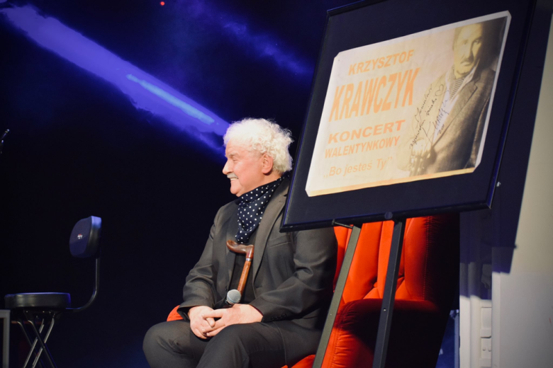 Benefis Janusza Lalaka w Ziębickim Centrum Kultury