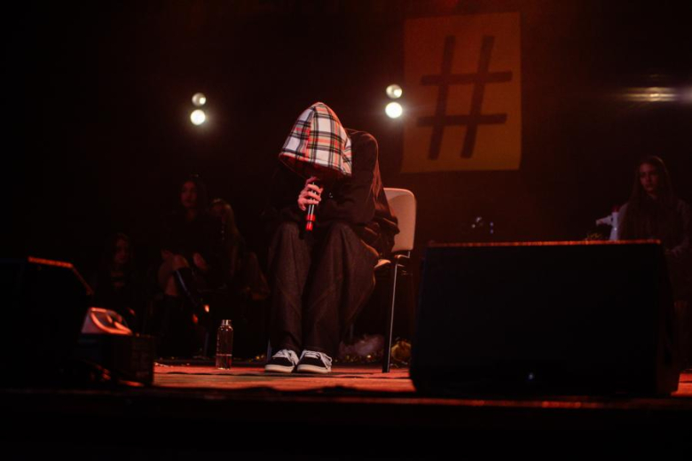 „Zanim zamilknę” – poruszający głos młodego pokolenia na scenie w Ząbkowicach Śląskich