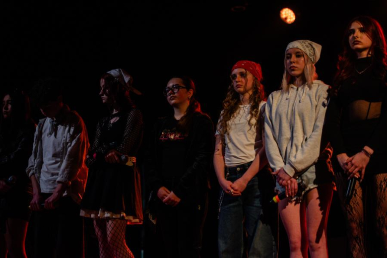 „Zanim zamilknę” – poruszający głos młodego pokolenia na scenie w Ząbkowicach Śląskich