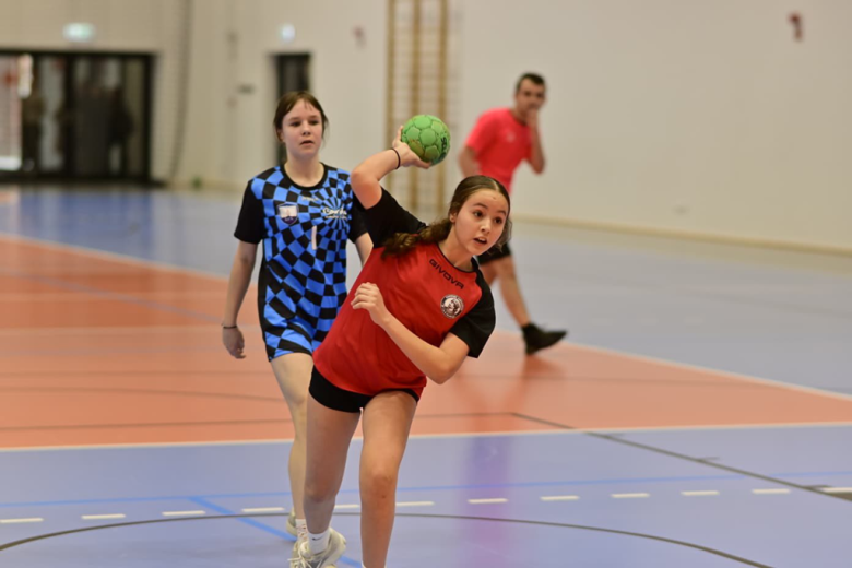 Finał Powiatowy w Piłce Ręcznej Dziewcząt 