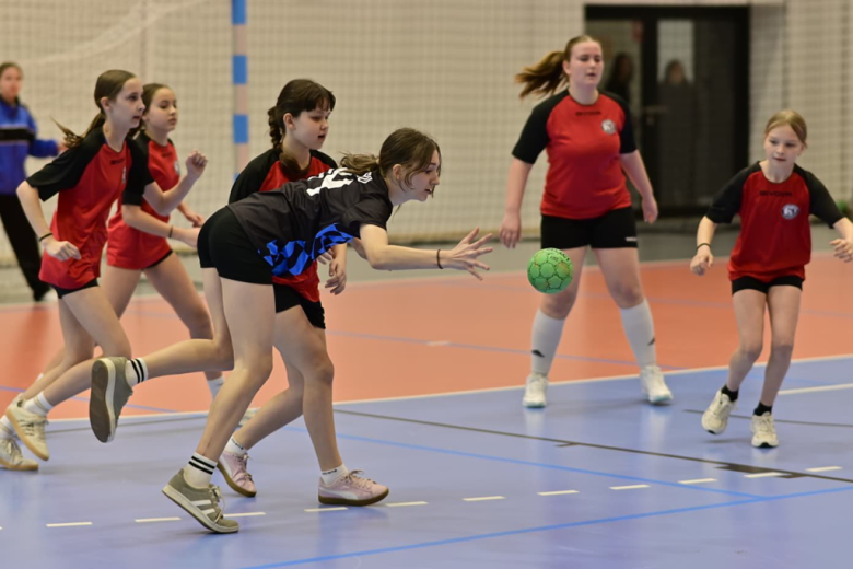 Finał Powiatowy w Piłce Ręcznej Dziewcząt 