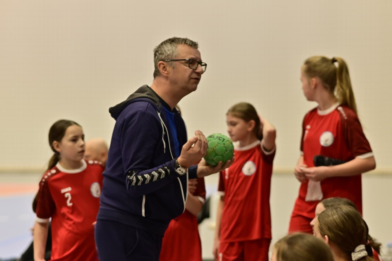 Finał Powiatowy w Piłce Ręcznej Dziewcząt 