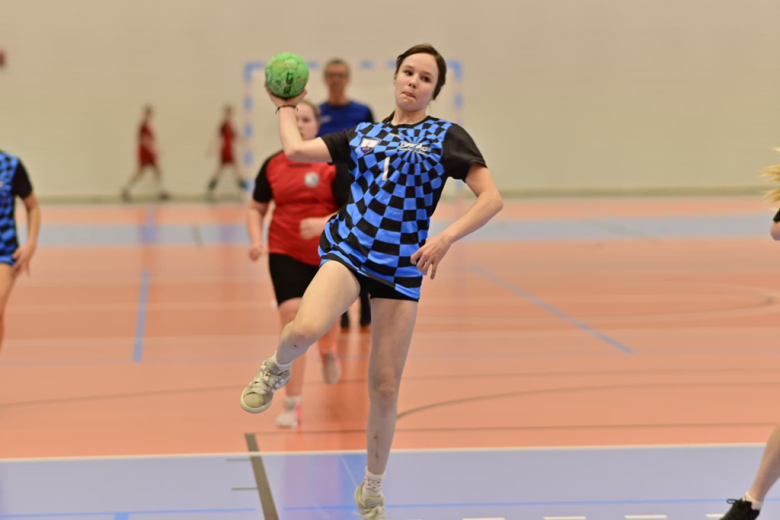 Finał Powiatowy w Piłce Ręcznej Dziewcząt 