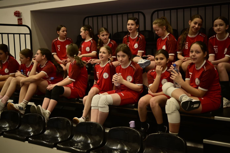 Finał Powiatowy w Piłce Ręcznej Dziewcząt 