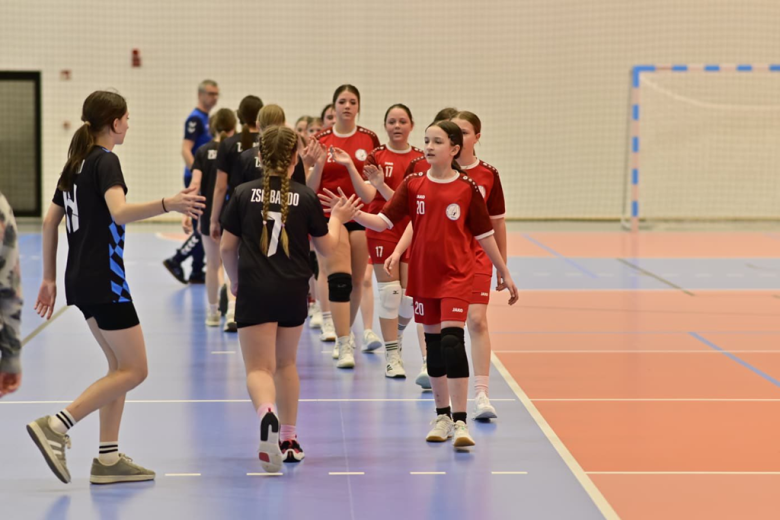 Finał Powiatowy w Piłce Ręcznej Dziewcząt 