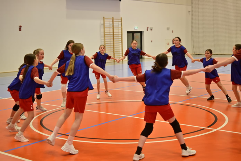 Finał Powiatowy w Piłce Ręcznej Dziewcząt 