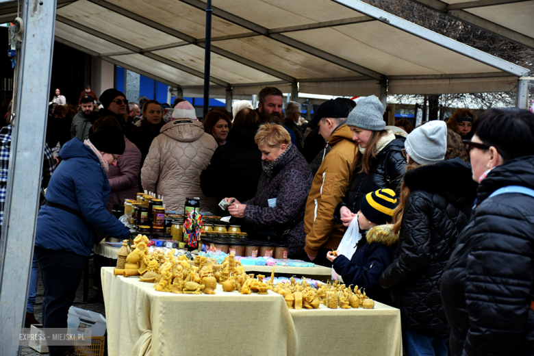 Jarmark wielkanocny w Ząbkowicach Śląskich