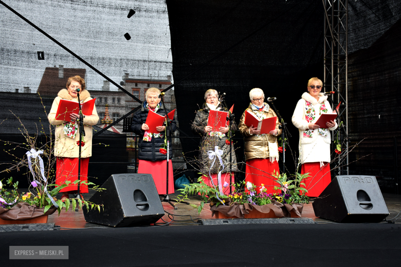 Jarmark wielkanocny w Ząbkowicach Śląskich