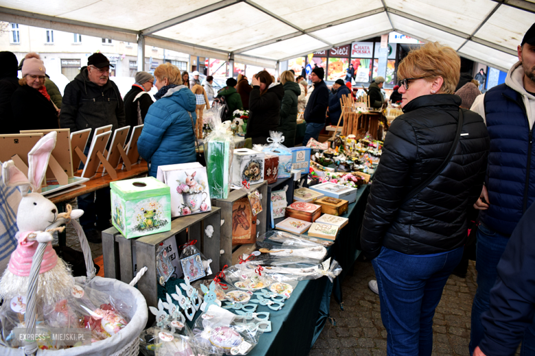 Jarmark wielkanocny w Ząbkowicach Śląskich