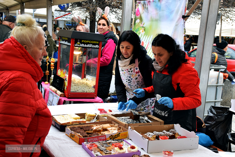 Jarmark wielkanocny w Ząbkowicach Śląskich