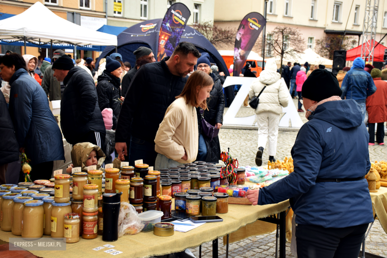 Jarmark wielkanocny w Ząbkowicach Śląskich