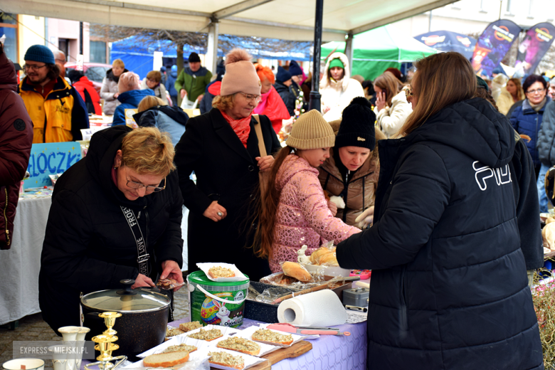 Jarmark wielkanocny w Ząbkowicach Śląskich