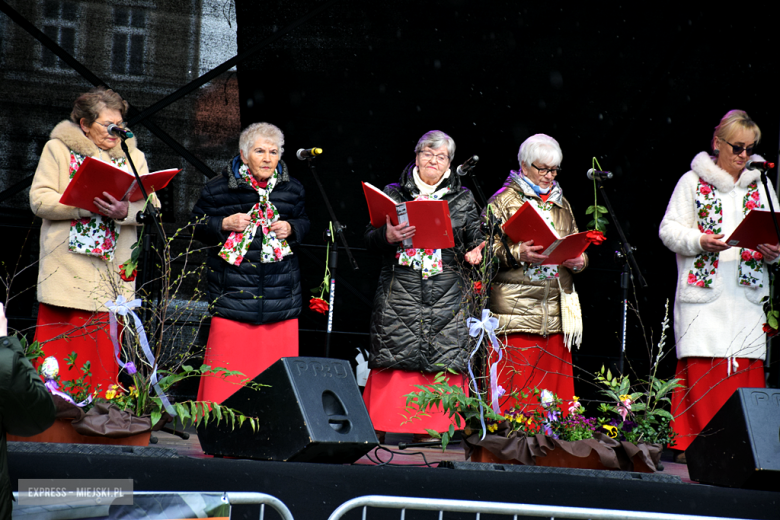 Jarmark wielkanocny w Ząbkowicach Śląskich