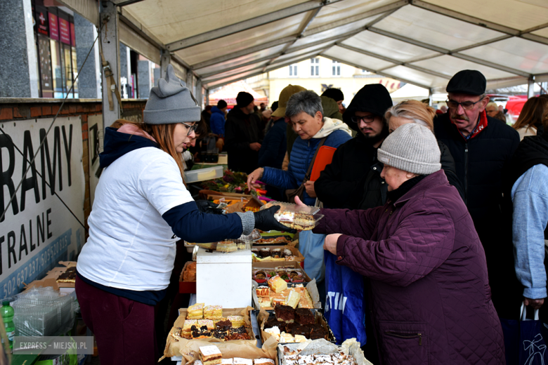 Jarmark wielkanocny w Ząbkowicach Śląskich