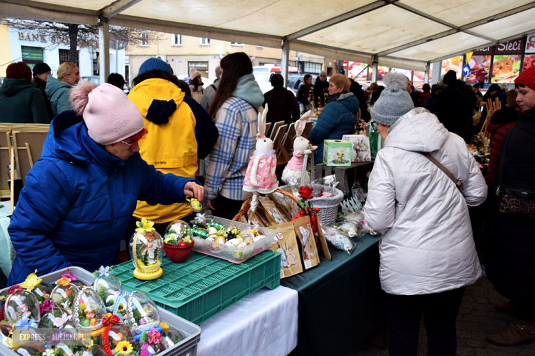 Jarmark wielkanocny w Ząbkowicach Śląskich
