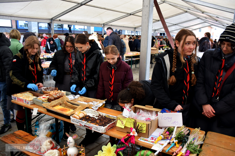 Jarmark wielkanocny w Ząbkowicach Śląskich