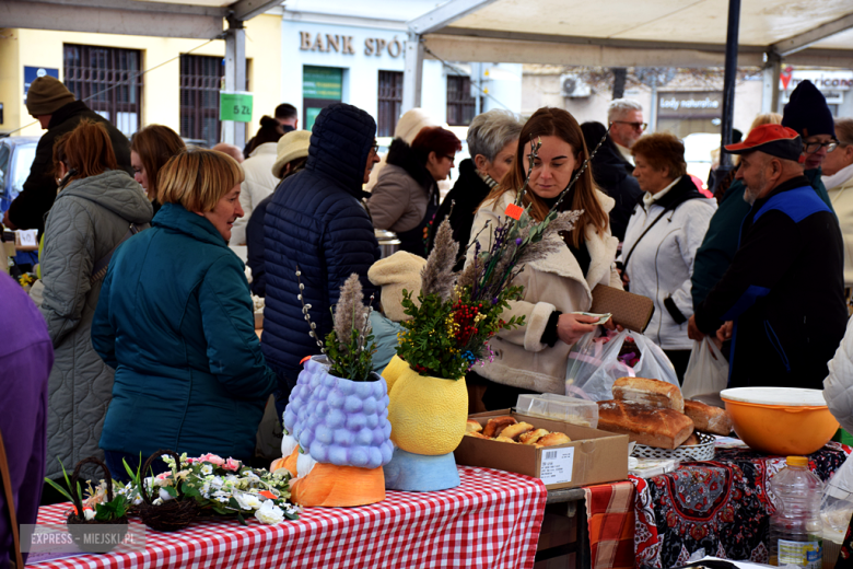 Jarmark wielkanocny w Ząbkowicach Śląskich