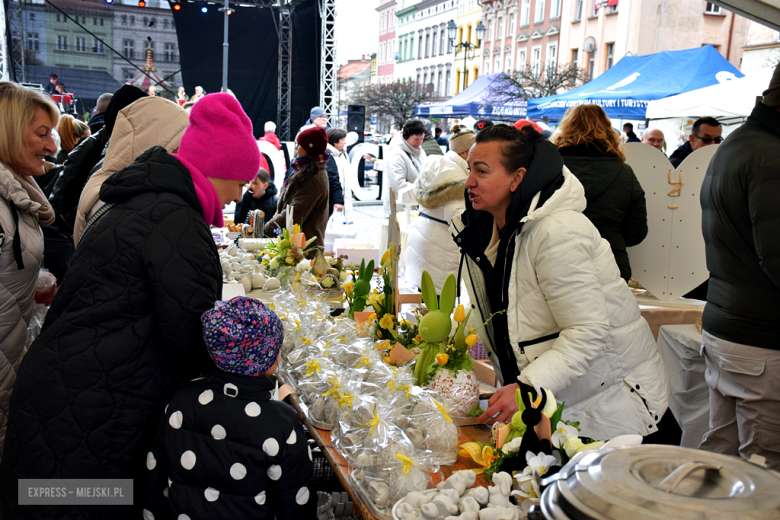 Jarmark wielkanocny w Ząbkowicach Śląskich