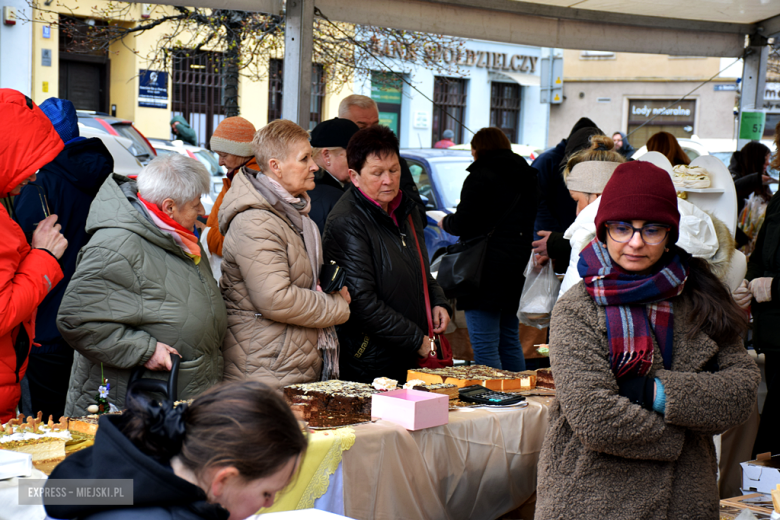 Jarmark wielkanocny w Ząbkowicach Śląskich