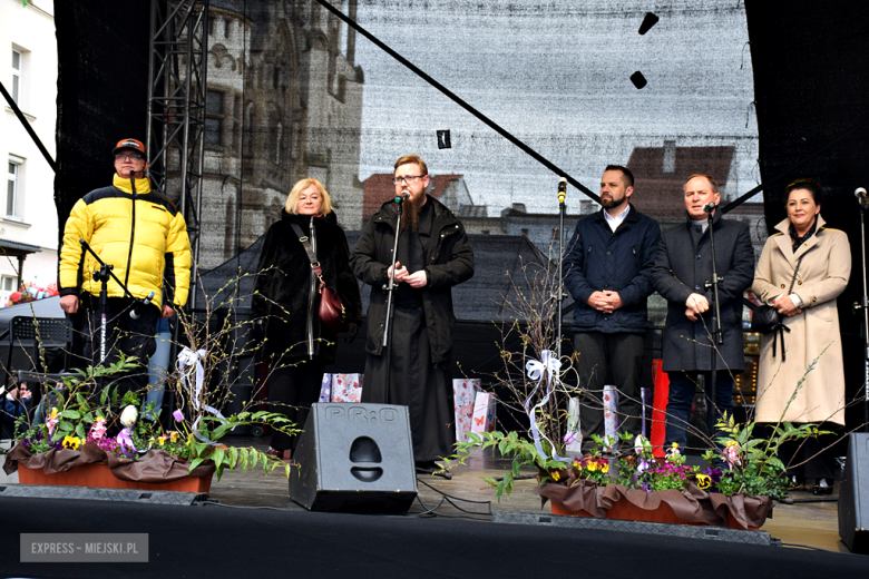 Jarmark wielkanocny w Ząbkowicach Śląskich