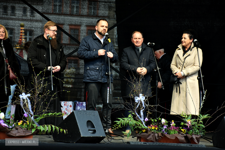 Jarmark wielkanocny w Ząbkowicach Śląskich