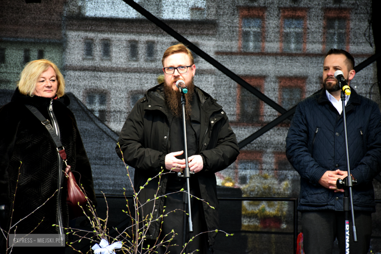 Jarmark wielkanocny w Ząbkowicach Śląskich