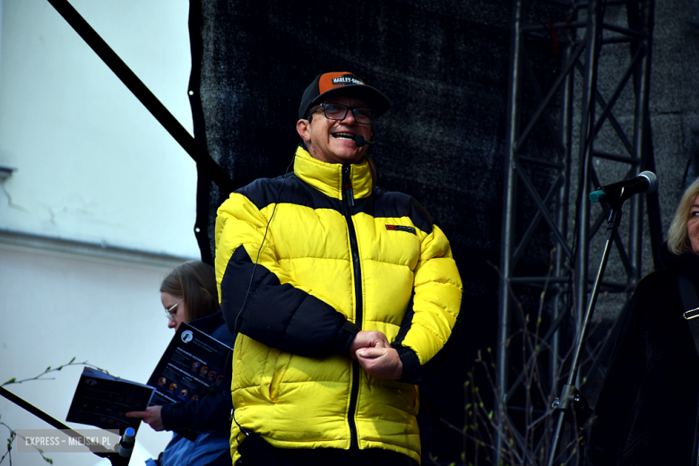 Jarmark wielkanocny w Ząbkowicach Śląskich