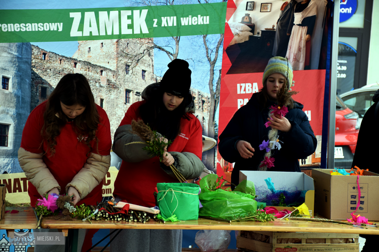 Jarmark wielkanocny w Ząbkowicach Śląskich