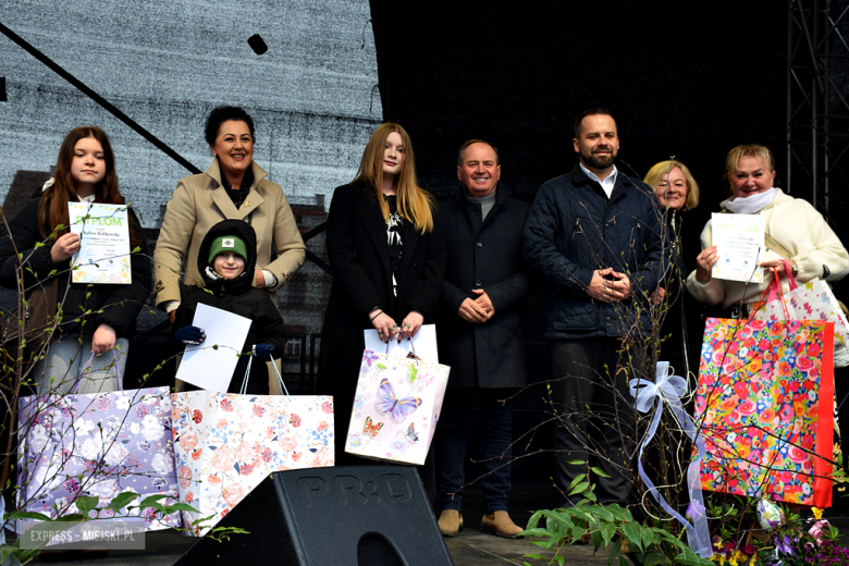 Jarmark wielkanocny w Ząbkowicach Śląskich